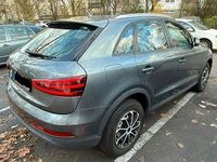 Gebraucht Audi Q3 Comfort 170 PS (125 kW) 2014 Grau SUV