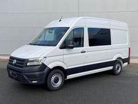 Ny VW Crafter 177 HK (130 kW) 2025 Hvid Van