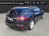 Gebraucht Ford Mondeo Titanium 165 PS (121 kW) 2019 Schwarz Kombi