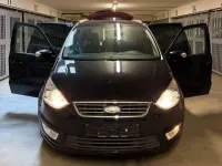 Gebraucht Ford Galaxy Trend 145 PS (106 kW) 2011 Schwarz Van / Kleinbus