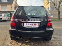 Gebraucht Mercedes A180 Avantgarde 109 PS (80 kW) 2007 Schwarz Kleinwagen