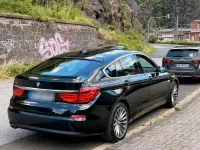 Gebraucht BMW 530 245 PS (180 kW) 2010 Schwarz Limousine