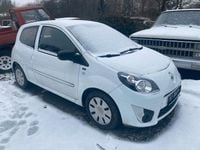Gebraucht Renault Twingo Dynamique 75 PS (55 kW) 2011 Weiß Kleinwagen