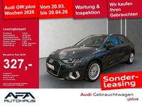 Gebraucht Audi A3 Advanced Plus 116 PS (85 kW) 2024 Grau Limousine
