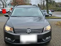 Gebraucht VW Passat 122 PS (89 kW) 2014 Braun Kombi
