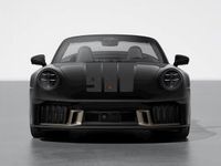 Neu Porsche 911 541 PS (397 kW) 2026 Schwarz Cabrio