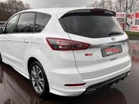 Brugt Ford S-MAX ST-Line 190 HK (139 kW) 2018 Hvid MPV