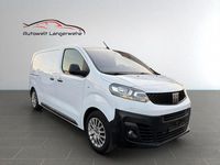 Gebraucht Fiat Scudo 144 PS (105 kW) 2022 Weiß Van