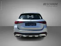 Gebraucht Mercedes GLC200 AMG line Plus 204 PS (150 kW) 2025 Metalliclack hightechsilber SUV