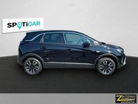 Gebraucht Opel Crossland 131 PS (96 kW) 2024 Lackierung schwarz perla nera/ (metallic) SUV