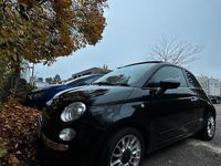 Gebraucht Fiat 500C 69 PS (50 kW) 2012 Schwarz Cabrio