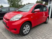 Gebraucht Daihatsu Sirion 69 PS (50 kW) 2008 Rot Kleinwagen