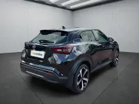 Gebraucht Nissan Juke Tekna 114 PS (83 kW) 2023 Schwarz SUV