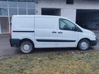 Gebraucht Citroën Jumpy 90 PS (66 kW) 2013 Weiß Van / Kleinbus