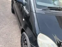 Gebraucht Mercedes A160 2002 Schwarz Limousine