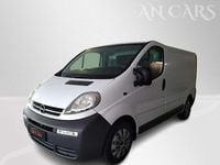 Gebraucht Opel Vivaro 120 PS (88 kW) 2005 Casablanca/arctic/eis weiss Van / Kleinbus