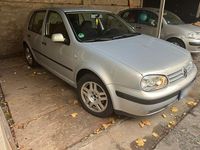 Gebraucht VW Golf IV 75 PS (55 kW) 2000 Silber Limousine