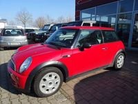 Gebraucht Mini ONE 90 PS (66 kW) 2005 Rot Kleinwagen