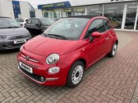 gebraucht Fiat 500C +CARPLAY+KLIMAAUTOMATIK+PDC+TFT+NEBEL+TEMPOMAT+