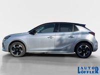 Gebraucht Opel Corsa-e Elegance 100 kW (136 PS) 2023 Silber Kleinwagen