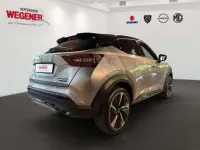 Gebraucht Nissan Juke 143 PS (105 kW) 2024 Silver m/black p SUV