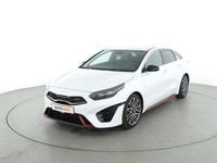 Gebraucht Kia ProCeed GT 204 PS (150 kW) 2022 Weiß Kleinwagen