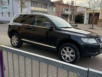 gebraucht VW Touareg 3.0 V6 TDI DPF Aut.