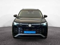 Gebraucht VW Tayron Elegance 150 PS (110 kW) 2025 Grenadillschwarz metallic SUV