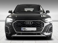 Gebraucht Audi Q5 Ambiente 204 PS (150 kW) 2024 Mythosschwarz metallic SUV