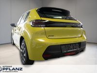 Gebraucht Peugeot 208 Style 101 PS (74 kW) 2025 Gelb Kleinwagen
