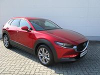 Neu Mazda CX-30 Exclusive 186 PS (136 kW) 2025 Rot SUV
