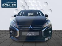 Gebraucht Mitsubishi Space Star Select 80 PS (58 kW) 2023 Schwarz Kleinwagen