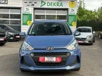 Gebraucht Hyundai i10 Trend 67 PS (49 kW) 2018 Morning glory Kleinwagen