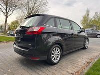 Gebraucht Ford Grand C-Max Titanium 125 PS (91 kW) 2018 Van / Kleinbus