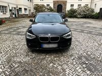 gebraucht BMW 116 d Automatik