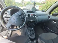 Gebraucht Citroën C3 Tonic 73 PS (53 kW) 2009 Schwarz Limousine