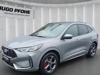 Gebraucht Ford Kuga ST-Line X 186 PS (136 kW) 2024 Silber SUV