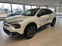 Gebraucht Citroën e-C4 Shine 100 kW (136 PS) 2023 Perlmuttweiß Limousine
