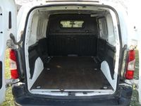 Gebraucht Opel Combo 102 PS (75 kW) 2019 Jade weiss/arktis weiss Van / Kleinbus