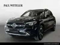 Gebraucht Mercedes GLC300de Avantgarde 333 PS (244 kW) 2025 Schwarz SUV