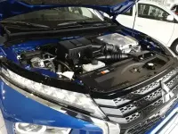 Używany Mitsubishi Eclipse Cross Plus 188 KM (138 kW) 2022 Niebieski SUV