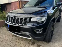 Gebraucht Jeep Grand Cherokee 250 PS (183 kW) 2016 Schwarz SUV