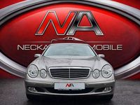 Gebraucht Mercedes E240 Avantgarde 177 PS (130 kW) 2002 Grau Limousine