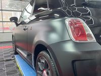 gebraucht Abarth 500 1.4 T-Jet 16V Custom Custom