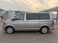 Używany VW T5 179 KM (131 kW) 2012 Złoty Van