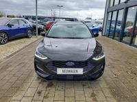 gebraucht Ford Focus Turnier 1.0 EcoBoost mHEV ST-Line X / Navi