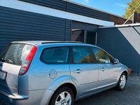 Gebraucht Ford Focus 145 PS (106 kW) 2005 Silber Kombi