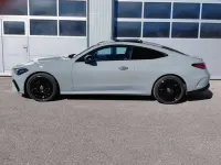 Gebraucht Mercedes 200 AMG 204 PS (150 kW) 2025 Manufaktur lack manufaktur alp Coupé