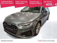 Gebraucht Audi A4 S-Line 150 PS (110 kW) 2023 Daytonagrau perleffekt Kombi