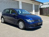Gebraucht VW Golf VIII 90 PS (66 kW) 2021 Blau Limousine